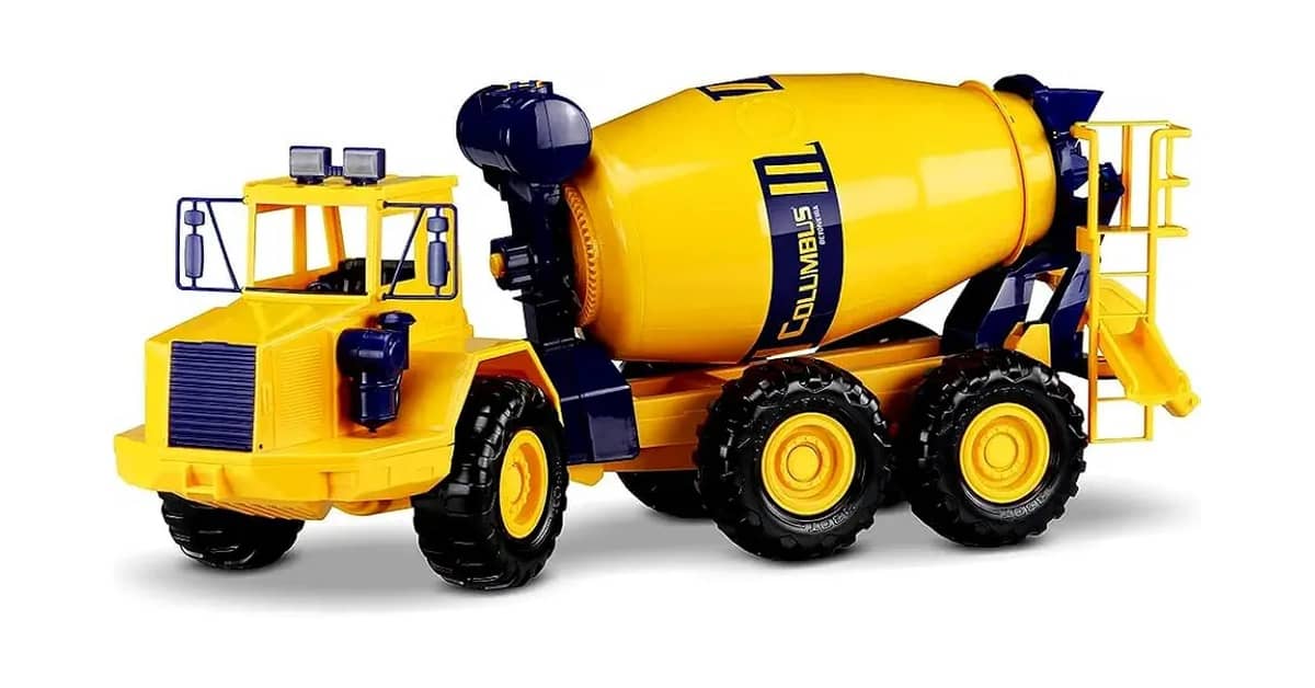 Melhor Betoneira do Brasil: Qual é a Ideal Para Sua Obra?