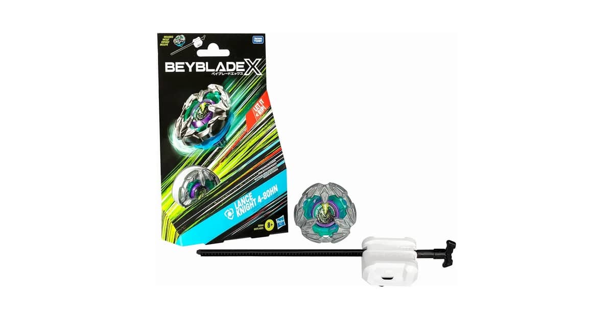 Melhor Beyblade de defesa: Escudo Inabalável para Vitórias