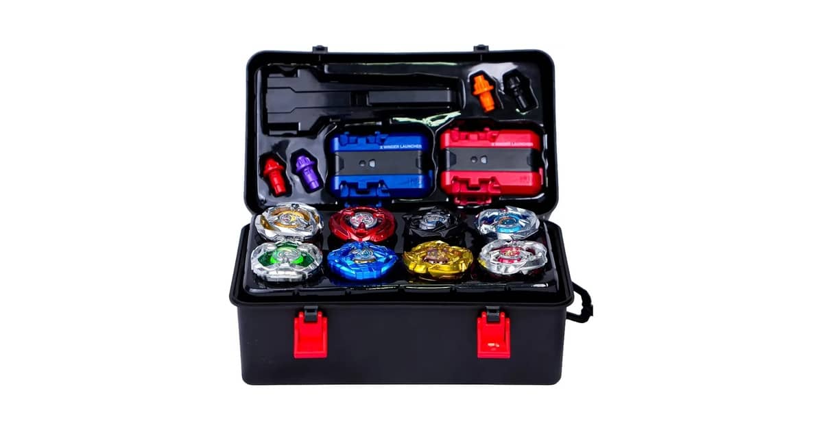 Melhor Beyblade Metal Fusion: Duelo de Campeões Revelado!