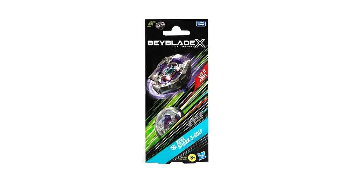 Melhor Beyblade: 10 Modelos para Batalhas Épicas