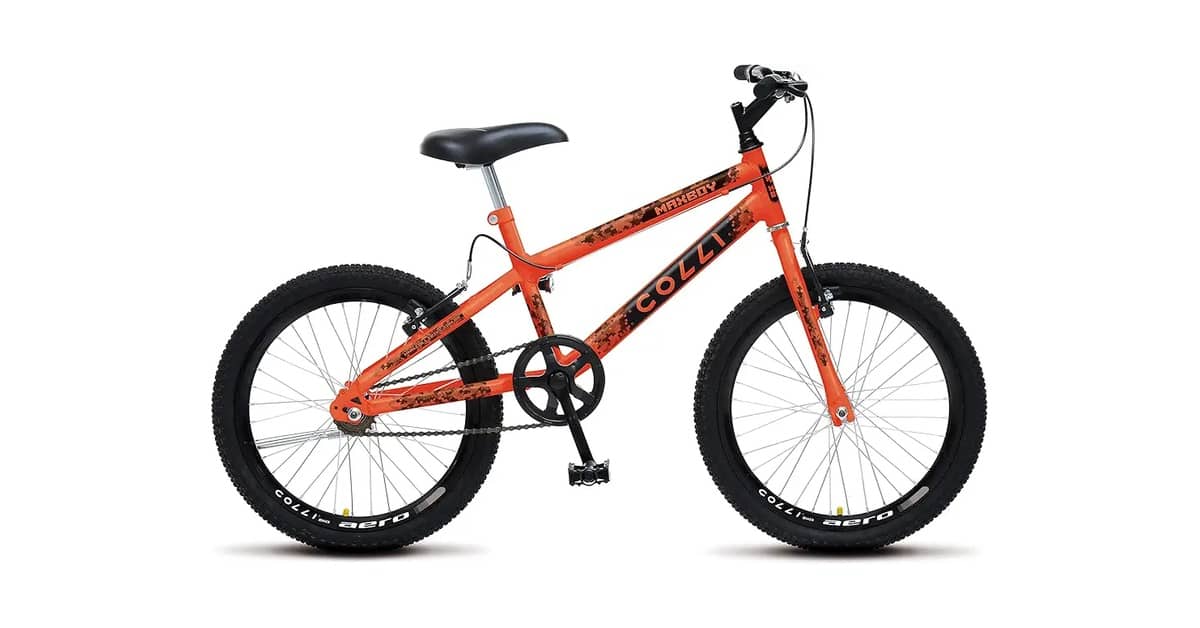 Melhor Bicicleta Aro 20: Guia de Compra Infantil Completo