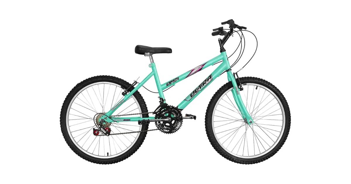 Melhor Bicicleta Aro 24: 10 Modelos com Alto Desempenho