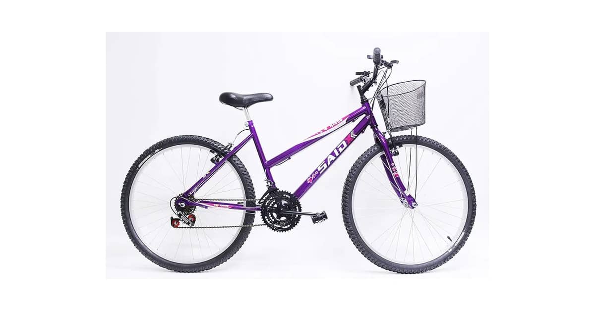 Melhor Bicicleta Aro 26 Feminina: Guia Prático de Escolha