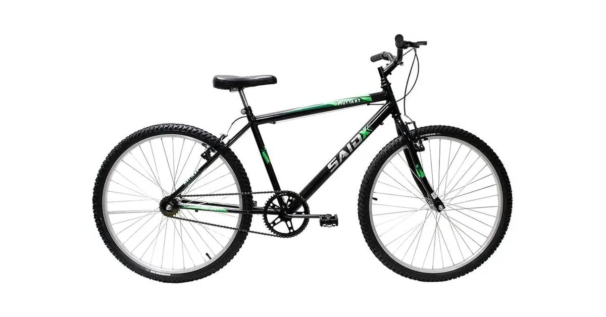 Melhor Bicicleta Aro 26 Masculina: Guia de Compra Completo