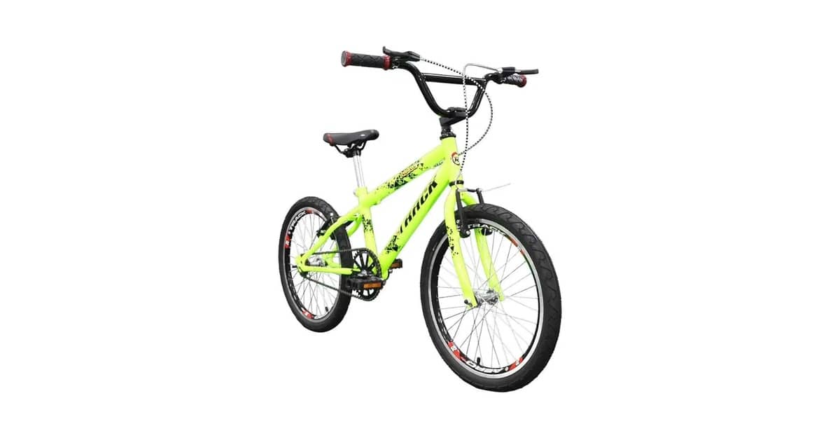 Melhor Bicicleta Bmx: 10 Modelos para Freestyle e Performance