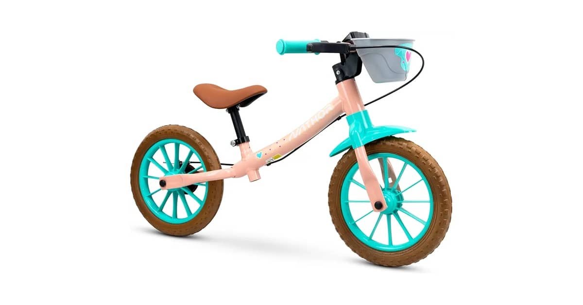 Melhor Bicicleta de Equilíbrio 2 Anos: Guia para Iniciantes