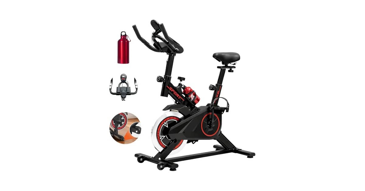 Melhor Bicicleta de Spinning: 10 Modelos Profissionais