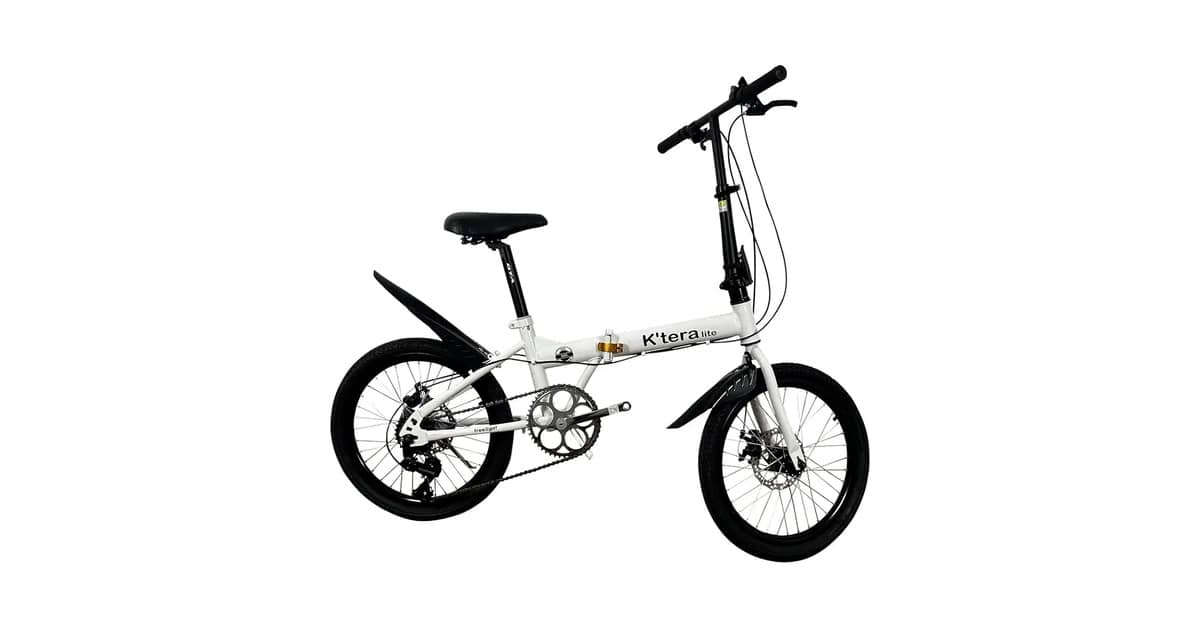 Melhor Bicicleta Dobrável: 7 Modelos Compactos para Cidade e Lazer
