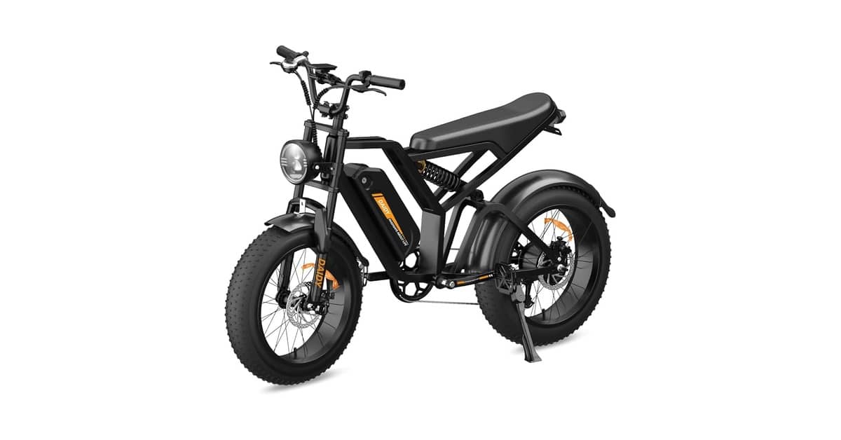 Melhor Bicicleta Elétrica: Potência e Autonomia Para Sua Aventura