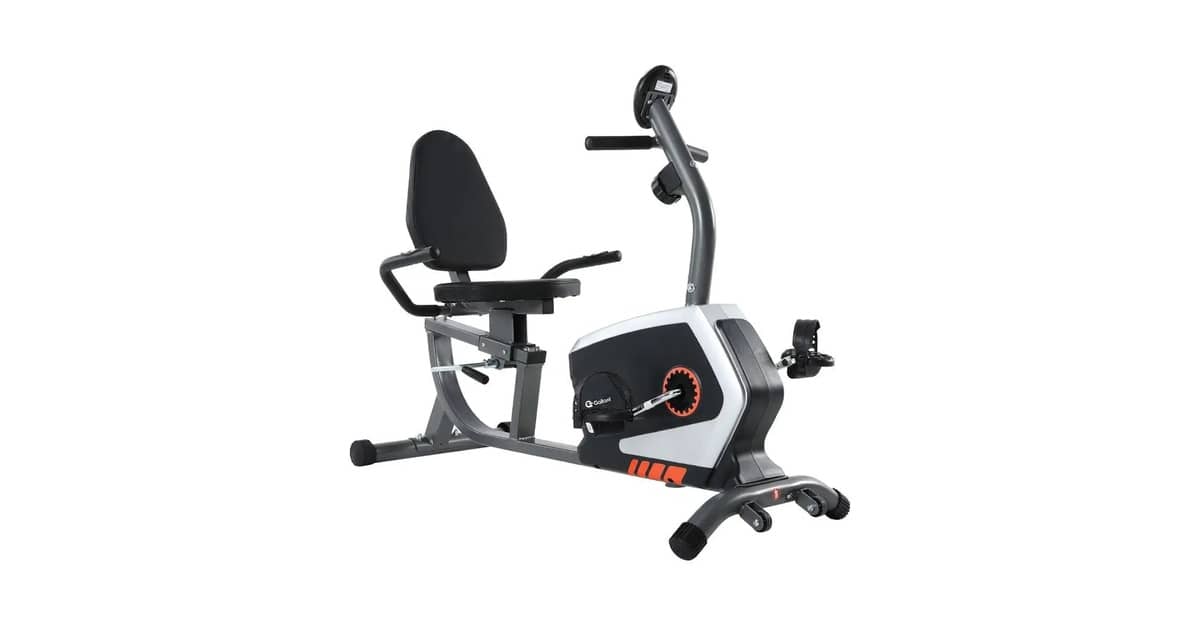 Melhor Bicicleta Ergométrica Horizontal: Conforto e Treino
