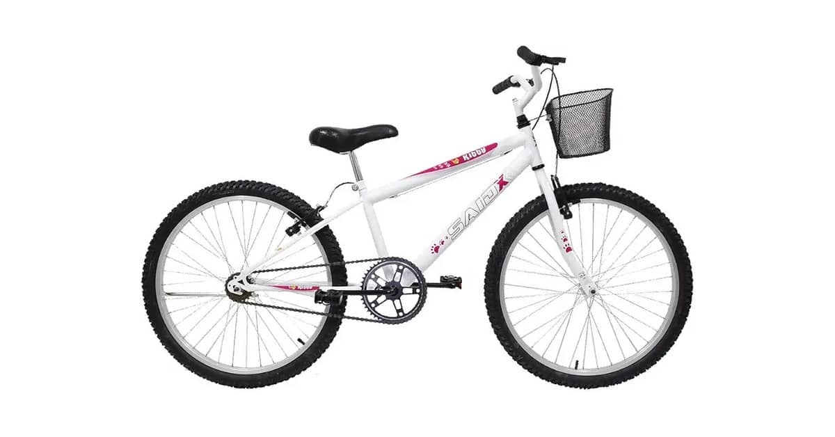 Melhor Bicicleta Feminina Aro 24: Guia Essencial para Escolha Perfeita