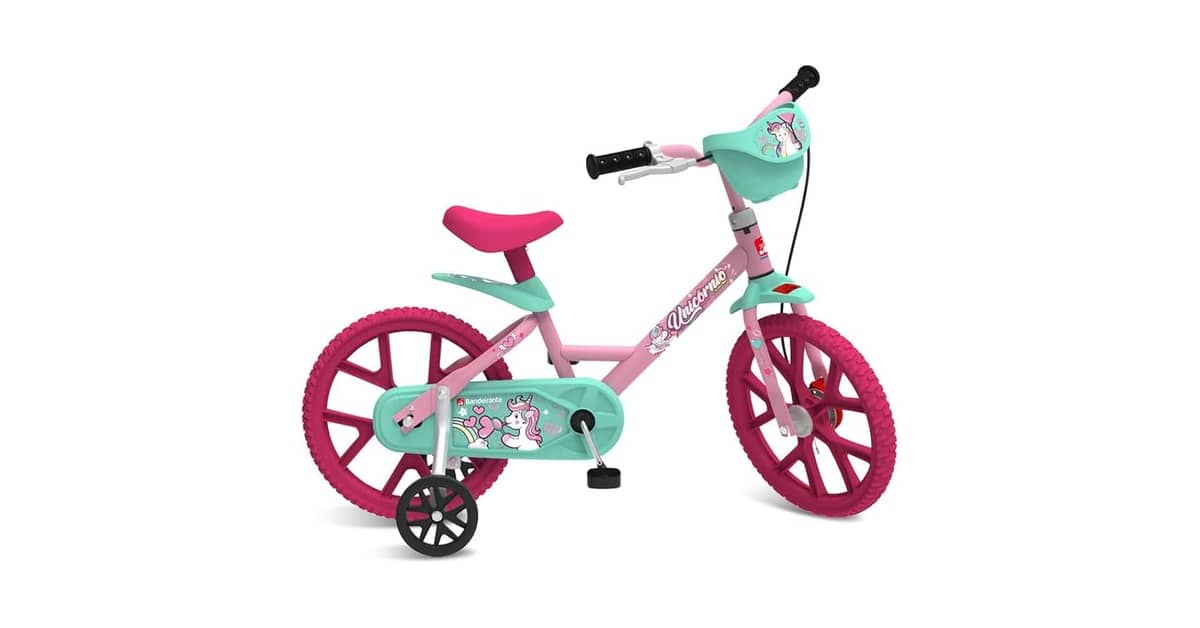 Melhor Bicicleta Infantil Aro 14: Guia Completo para a Primeira Pedalada