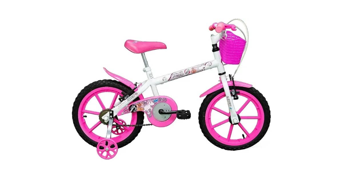 Melhor Bicicleta Menina Aro 16: Guia Completo