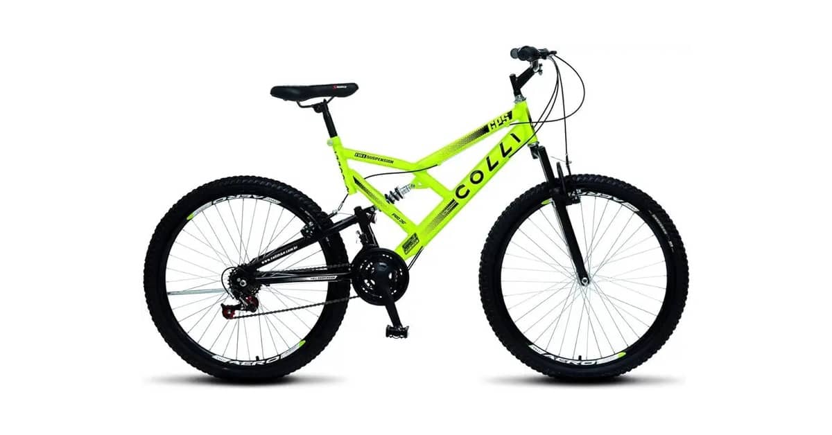 Melhor Bicicleta para Iniciante: 7 Modelos de Entrada