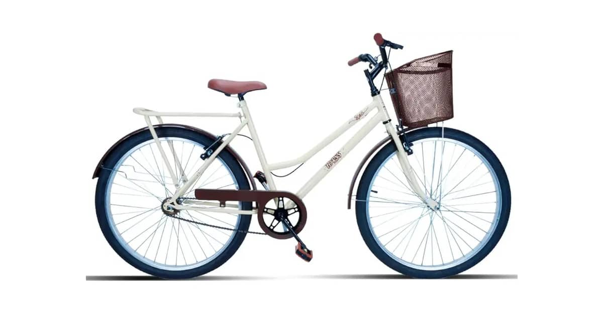Melhor Bicicleta Retro Feminina: Estilo e Conforto em Cada Pedal