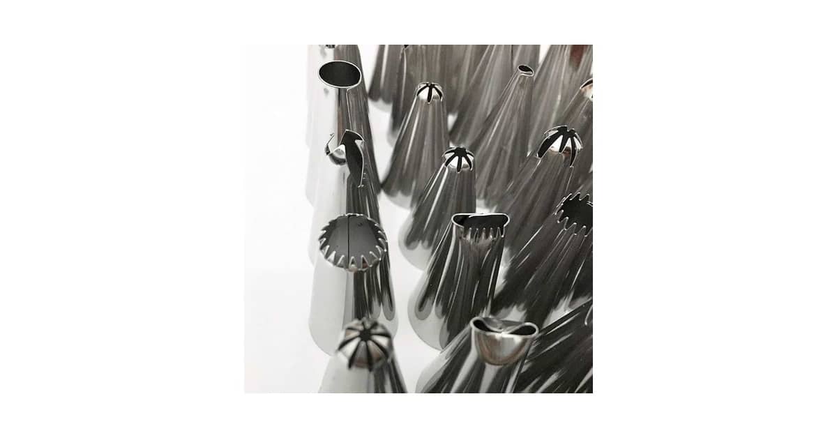 Melhor Bico de Confeitar: 10 Kits Profissionais