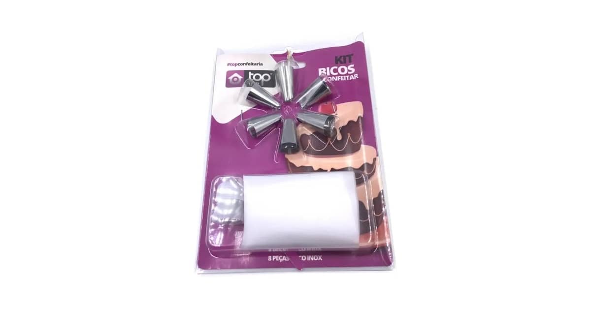 Melhor Bico para Confeitar Bolo: Guia com 10 Opções Essenciais