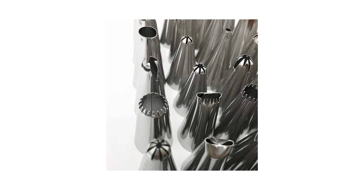 Melhor Bico para Confeitar: Guia Completo com 8 Opções Essenciais