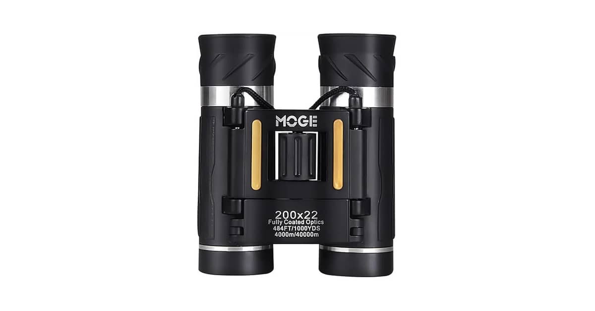 Melhor Binóculo Noturno: Visão Clara no Escuro