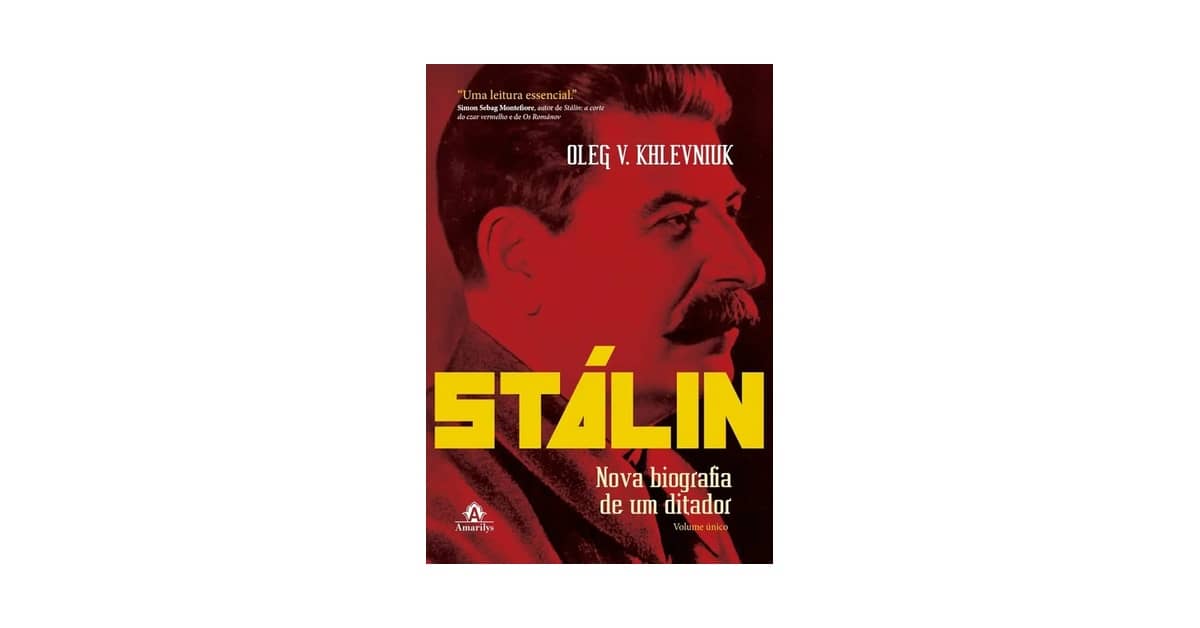 Melhor Biografia de Stalin: Guia Essencial com 5 Opções