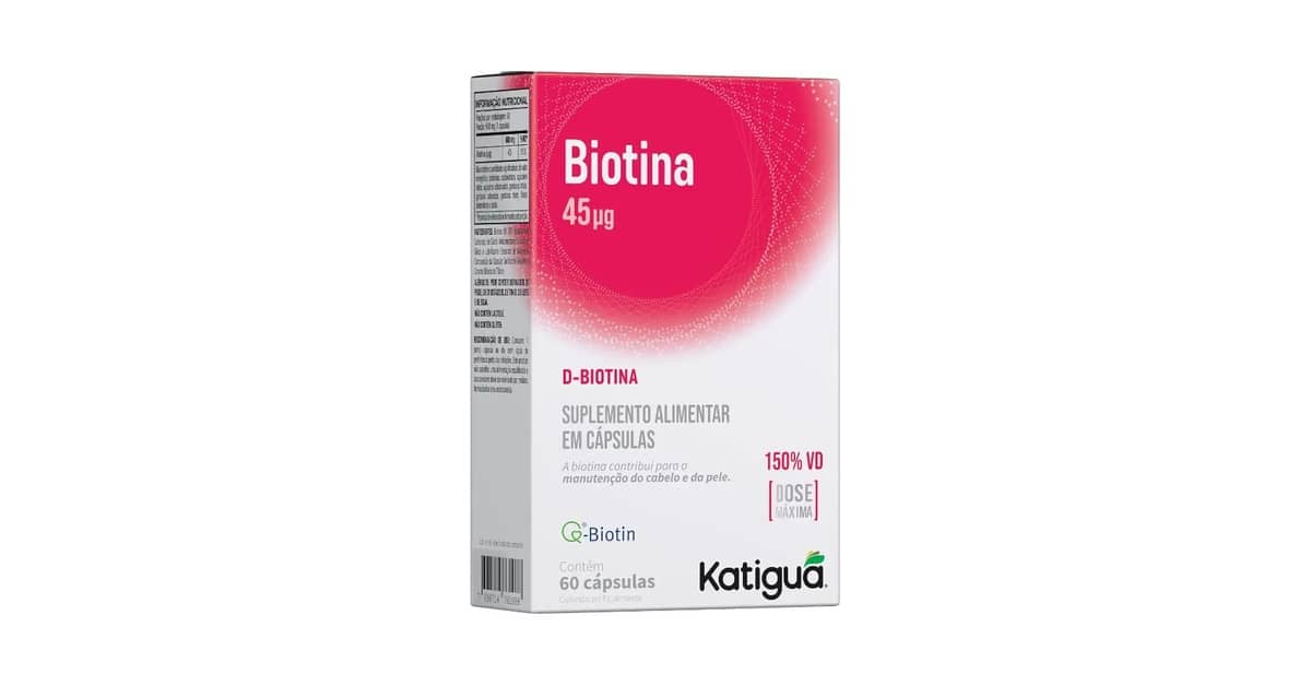Melhor Biotina para Queda de Cabelo: Guia Completo