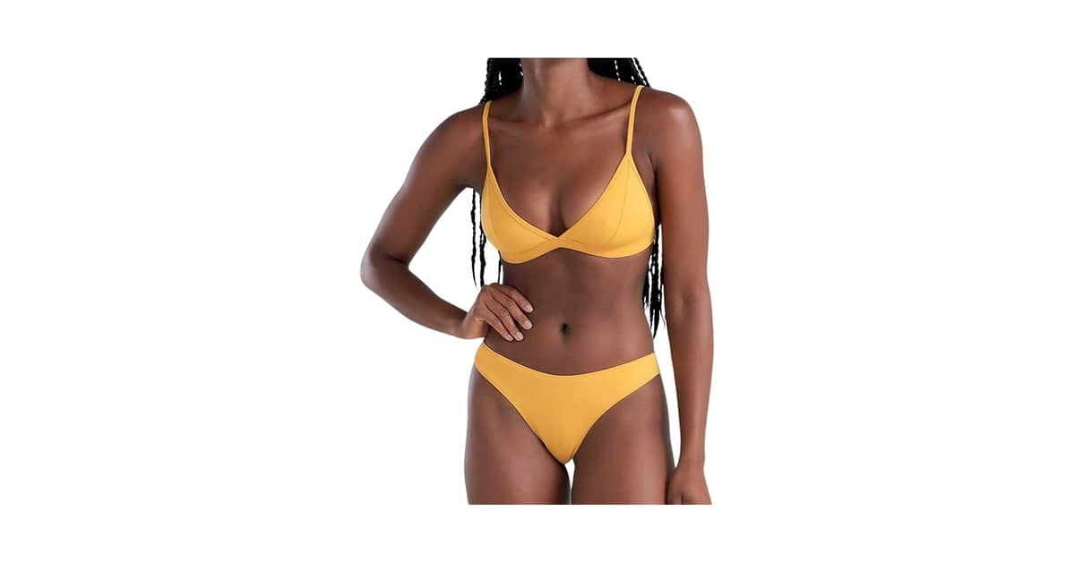 Melhor Biquíni para Cada Tipo de Corpo: Encontre o Seu