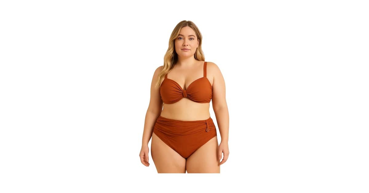 Melhor Biquíni Plus Size: Conforto e Estilo Garantidos