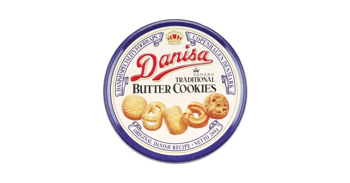 Melhor Biscoito Amanteigado: 7 Opções Importadas e Nacionais