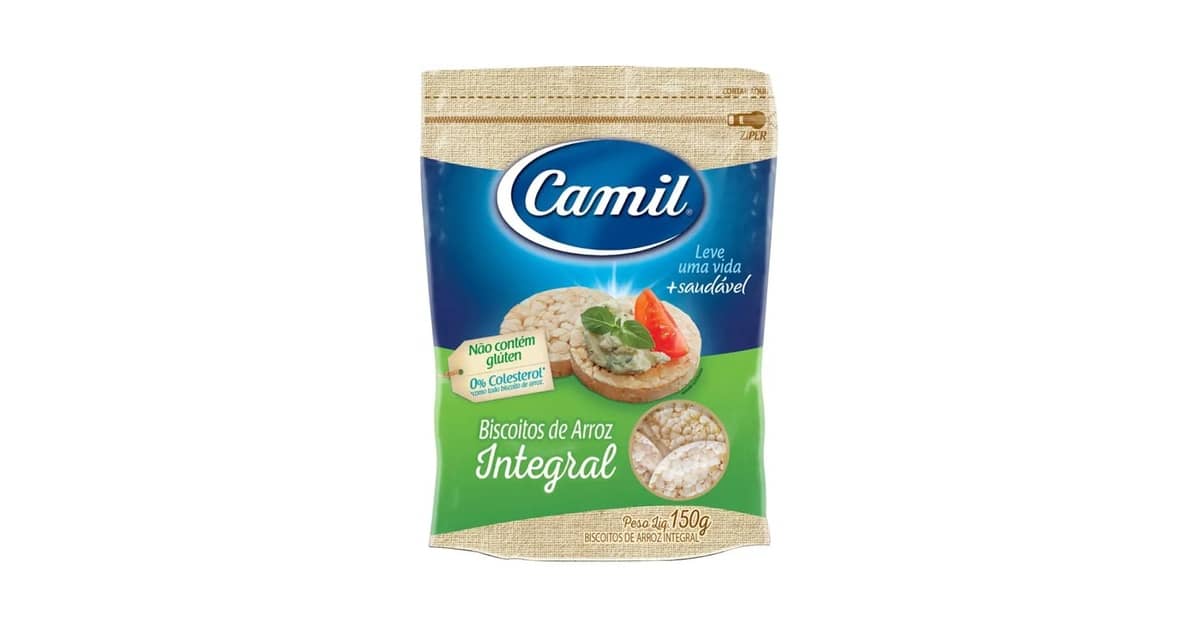 Melhor Biscoito de Arroz: Escolha Saudável e Leve!