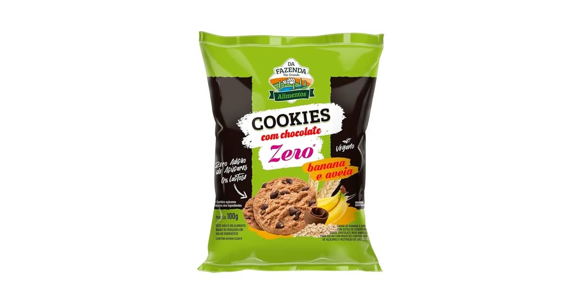 Melhor Biscoito para Dieta: 7 Opções Zero Açúcar e Integrais