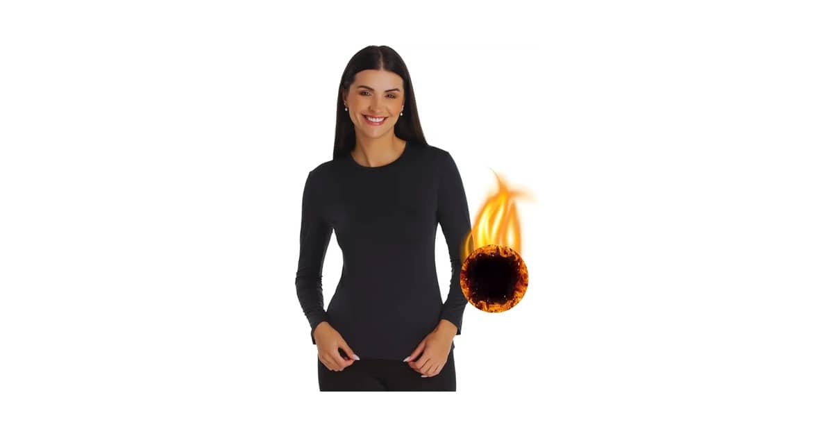 Melhor Blusa Térmica para Frio: Escolha Ideal!