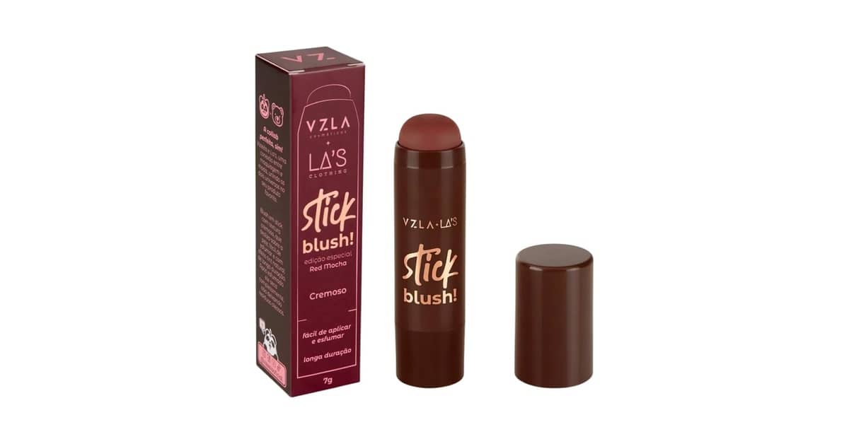 Melhor Blush Stick: 10 Opções Cremosas para Realçar Sua Beleza