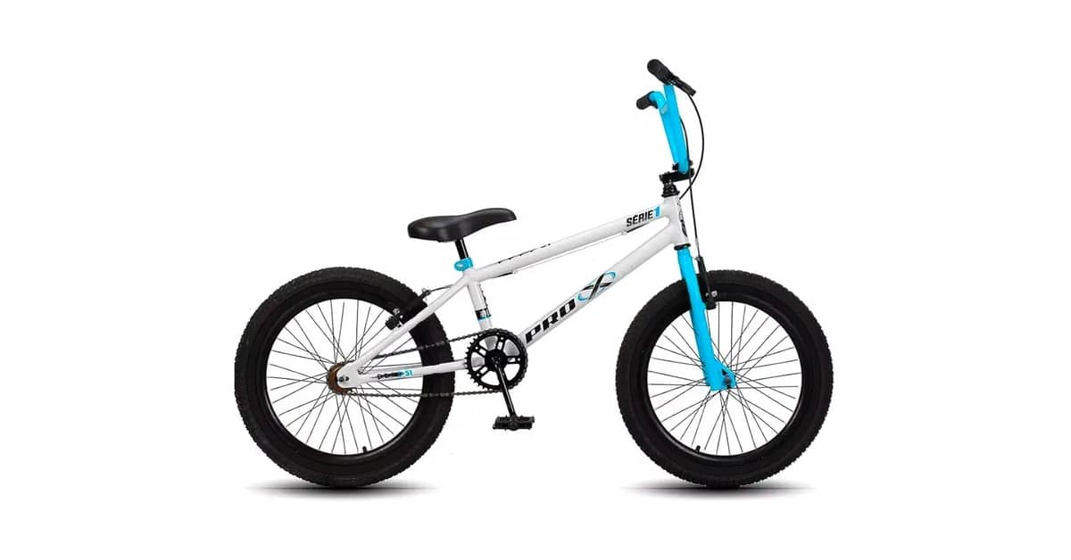 Melhor Bmx para Comprar: Guia Completo para Iniciantes!