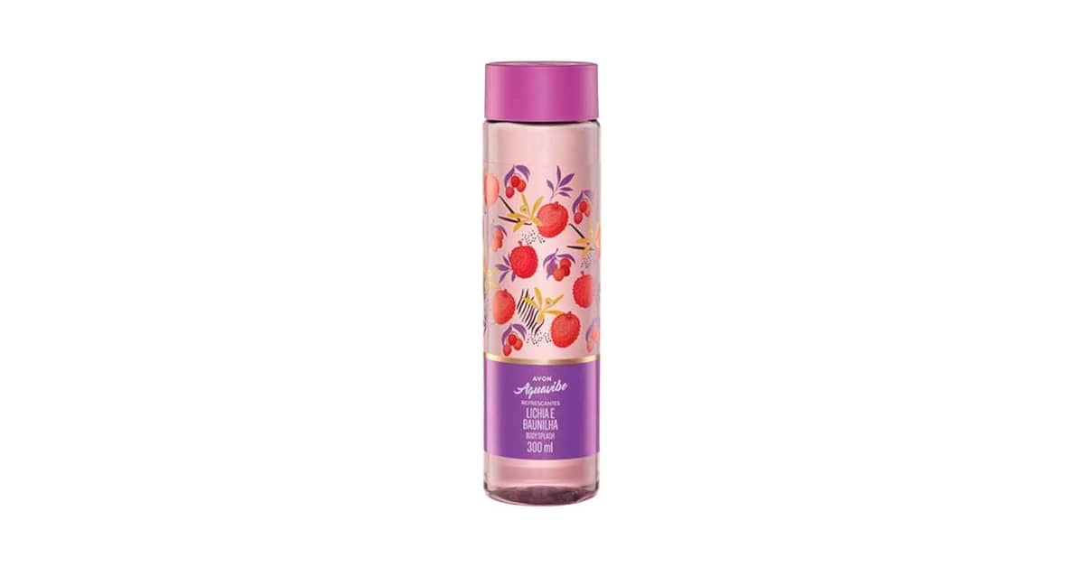 Melhor Body Splash Avon: Frescor e Perfume Inesquecíveis!