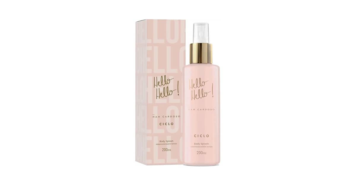 Melhor Body Splash Da Wepink: 4 Opções De Destaque