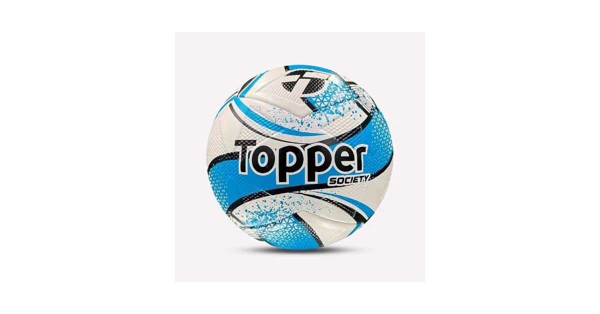 Melhor Bola de Futebol 7: Durabilidade e Controle em Campo