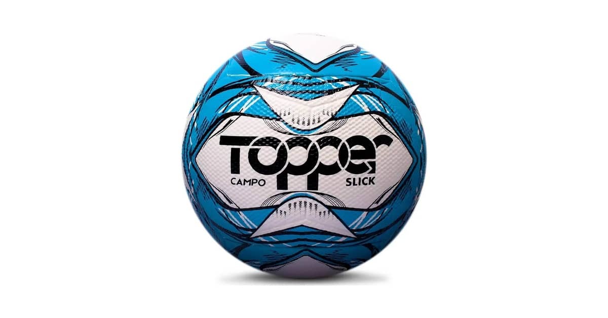 Melhor Bola de Futebol de Campo: Durabilidade e Precisão