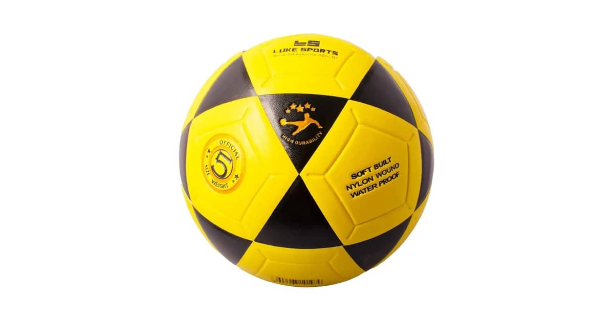 Melhor Bola de Futevôlei do Mundo: 5 Opções Profissionais