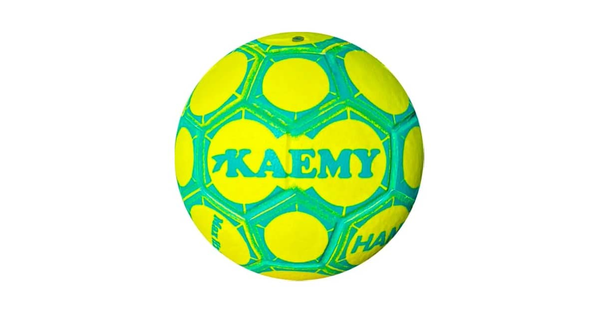 Melhor Bola de Handebol Feminino: Durabilidade e Controle