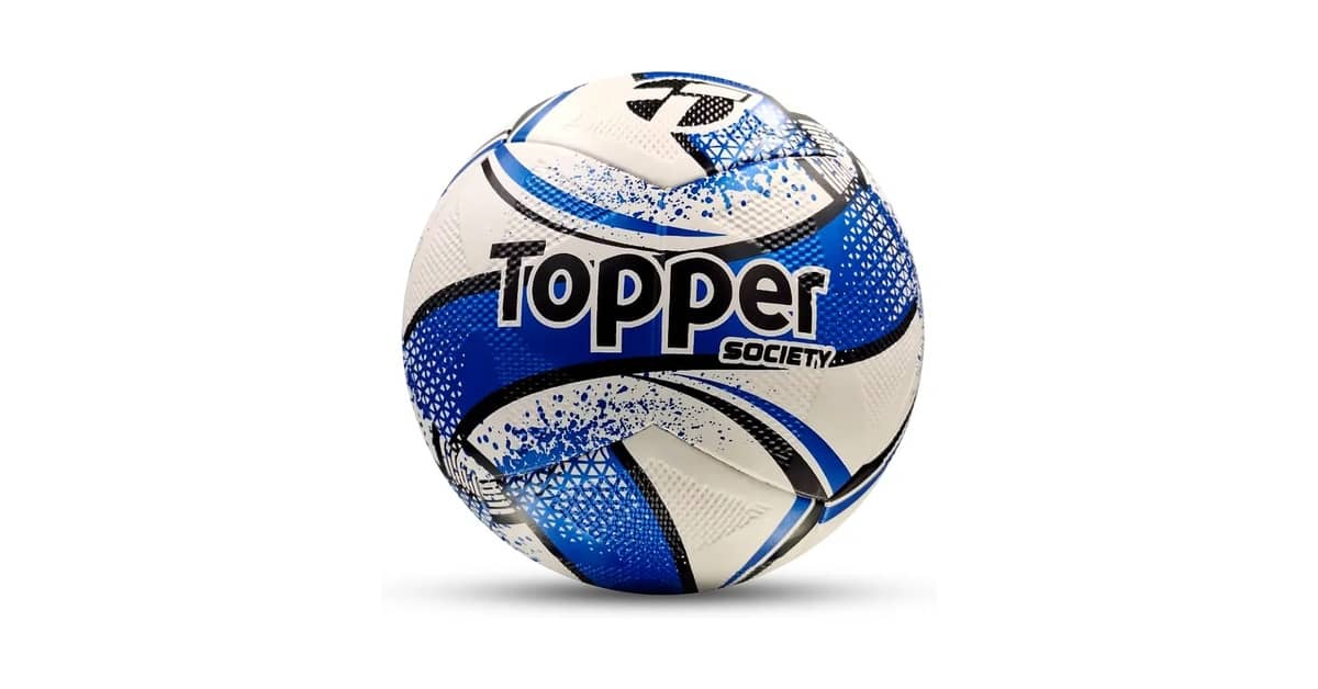 Melhor Bola de Society: Guia Completo de Compra