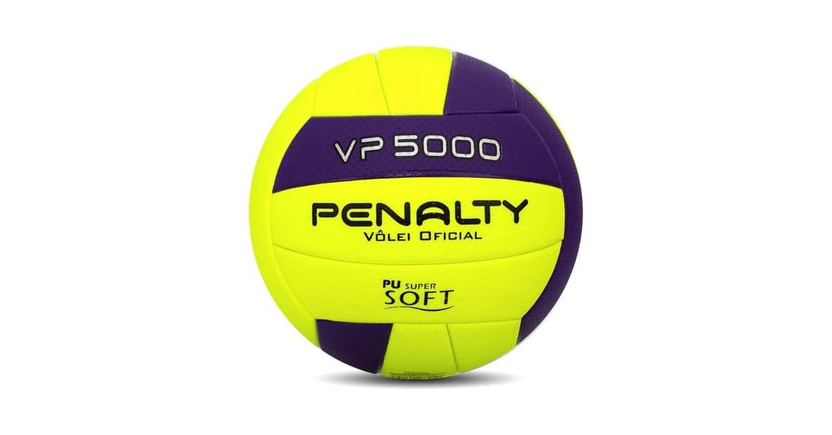 Melhor Bola de Volei da Penalty: Guia Definitivo 2024