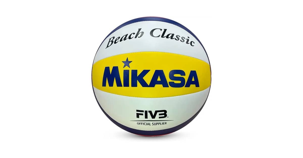Melhor Bola de Vôlei Mikasa: Escolha a Ideal Para Praia ou Quadra