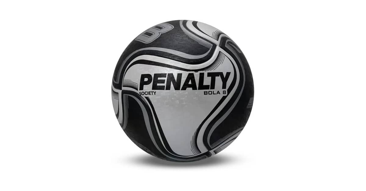 Melhor Bola para Society: Durabilidade e Controle