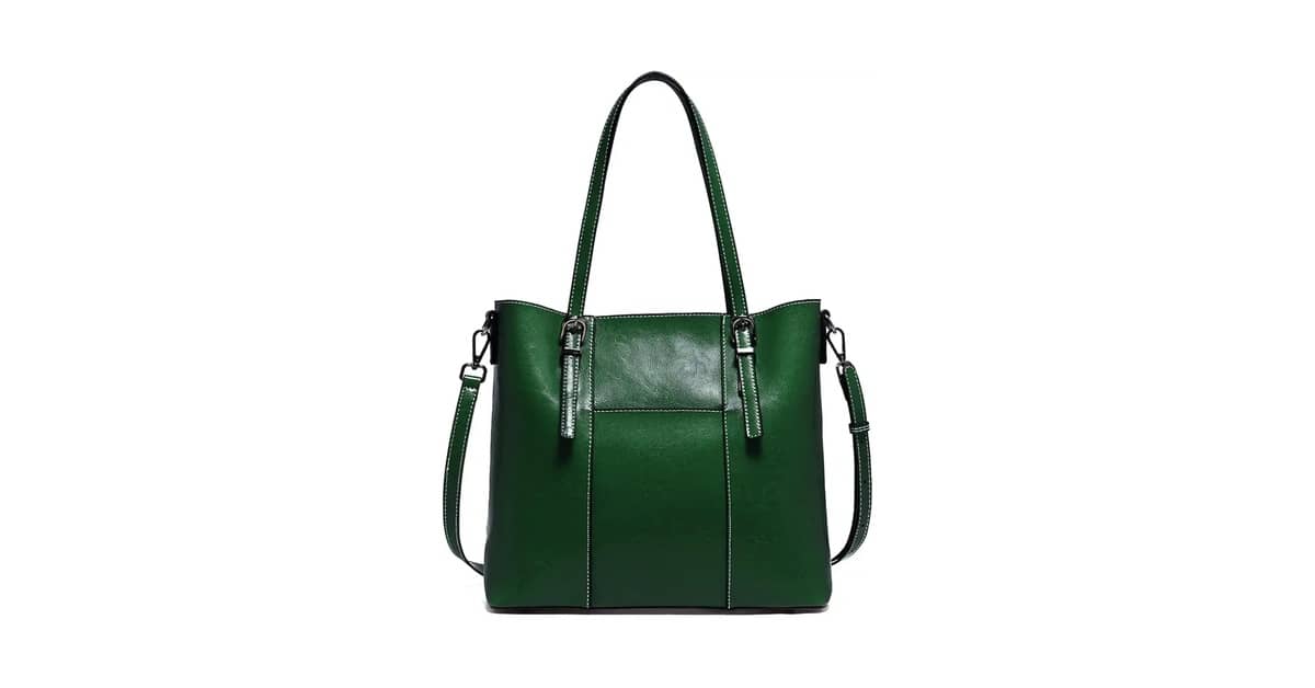 Melhor Bolsa de Couro Legítimo: 10 Modelos de Luxo