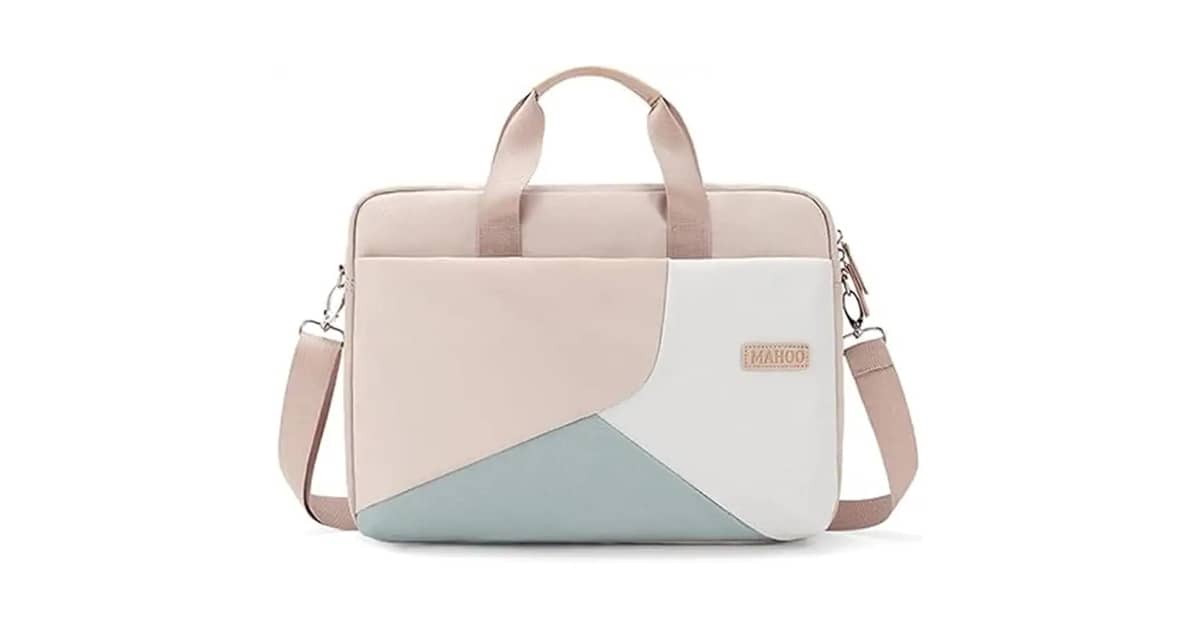 Melhor Bolsa Feminina para Notebook: Estilo e Organização