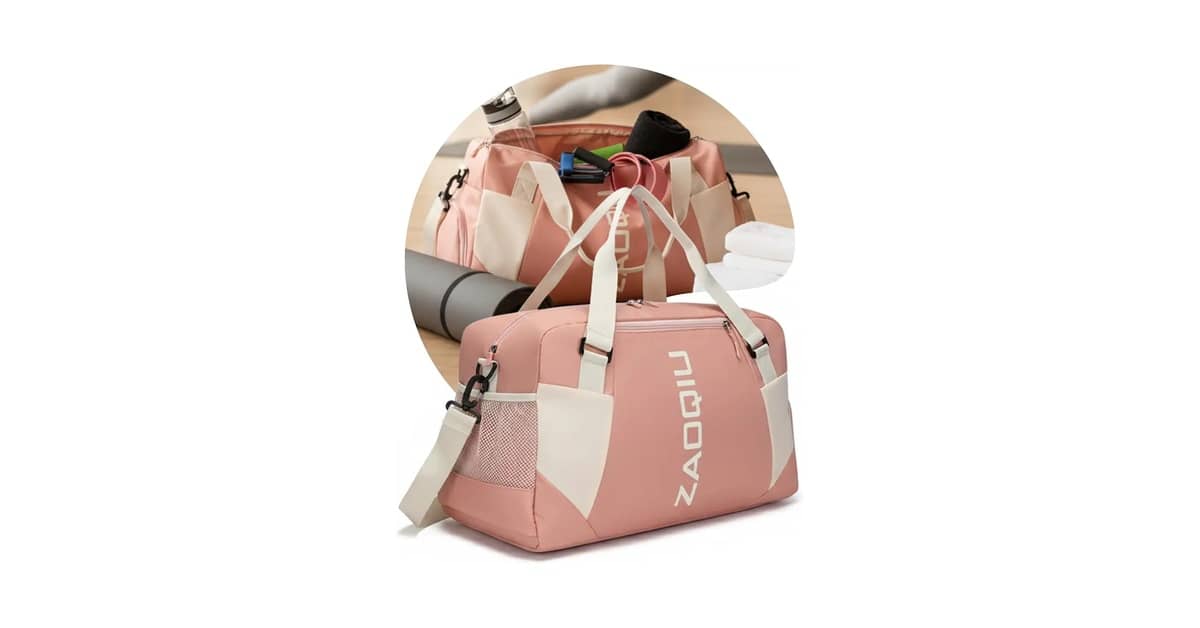 Melhor Bolsa Feminina para Viagem: 7 Opções Versáteis