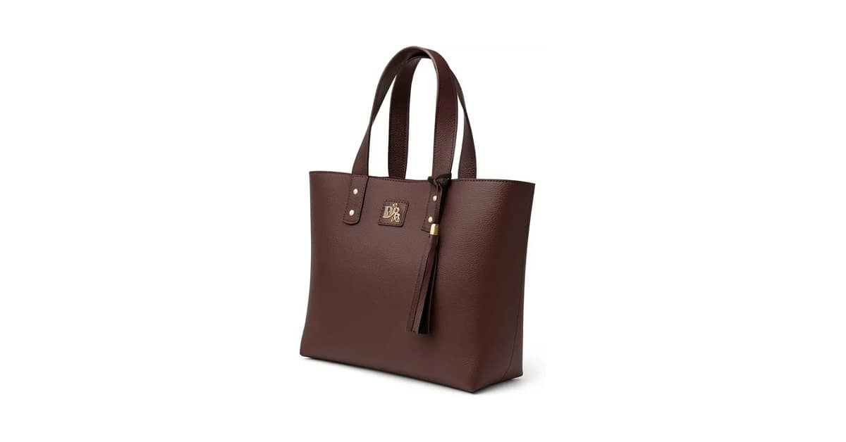 Melhor Bolsa Feminina: 10 Modelos Versáteis