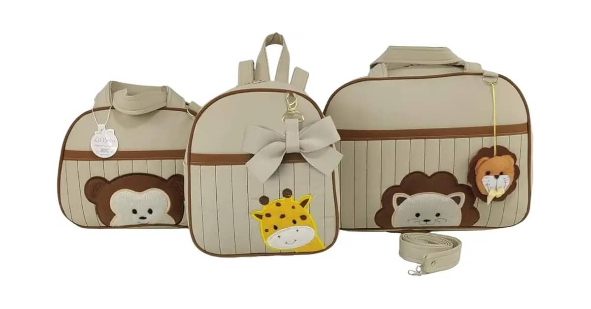 Melhor Bolsa para Maternidade: Guia Essencial para Mamães Modernas