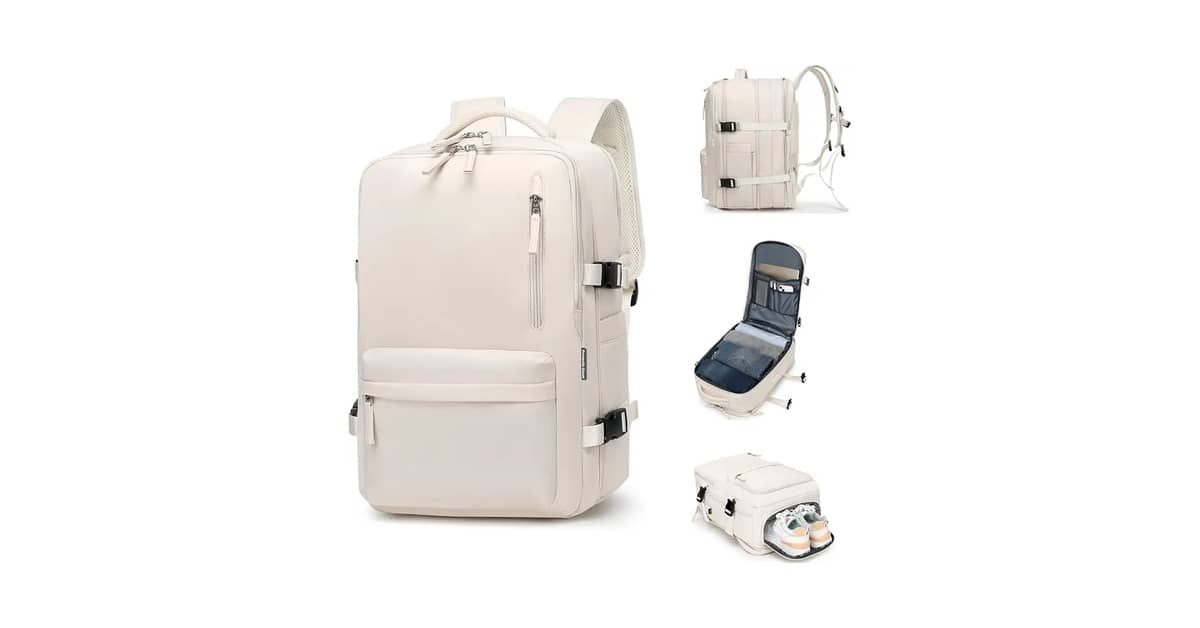 Melhor Bolsa para Viajar: 10 Opções Ideais p/ Bordo e Academia