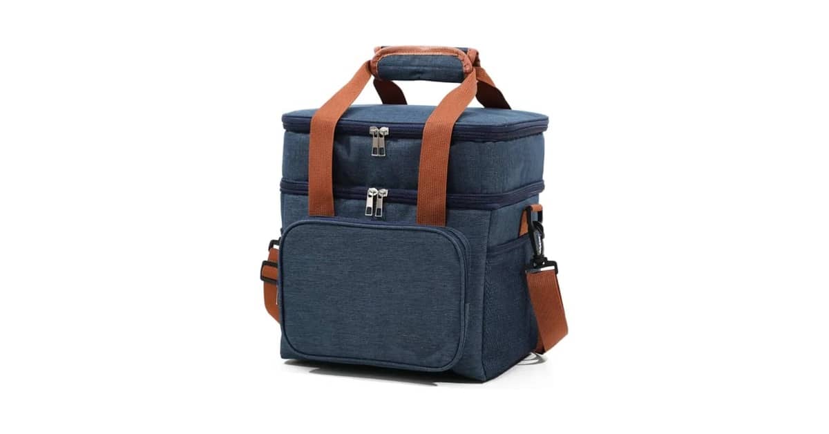 Melhor Bolsa Térmica para Marmita: Escolha a Sua!